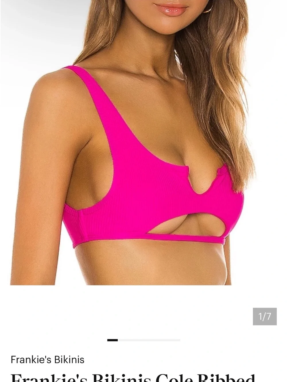 Frankies Bikinis Cole 2-piece bikini